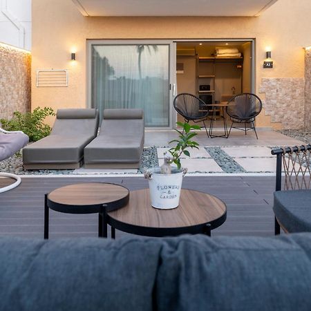 Golden Star Relax Hotel - Adults Only 16 Plus Tigaki Exteriör bild