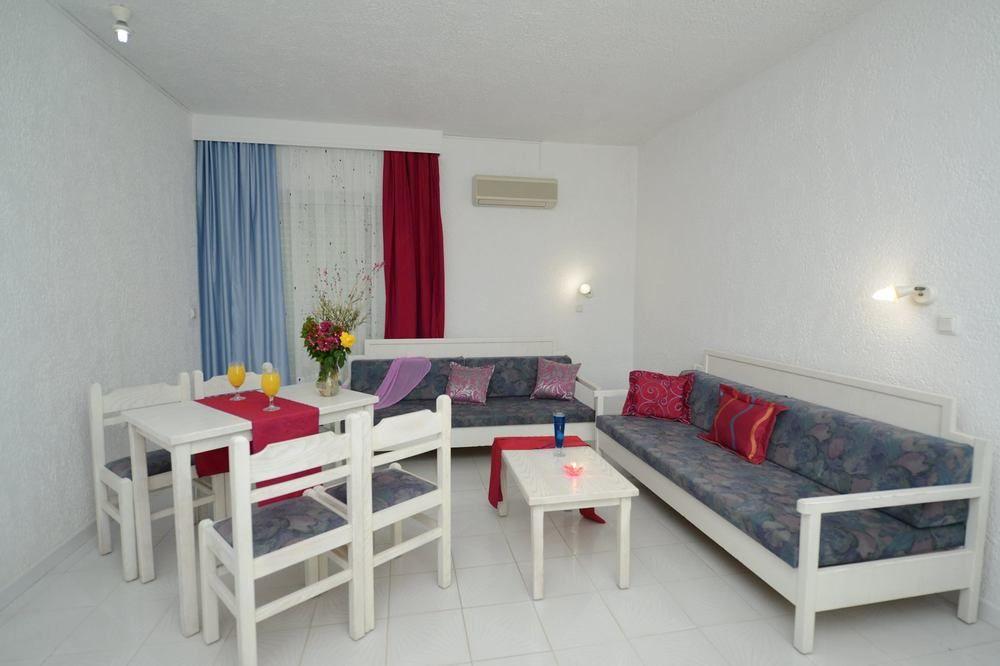 Golden Star Relax Hotel - Adults Only 16 Plus Tigaki Exteriör bild