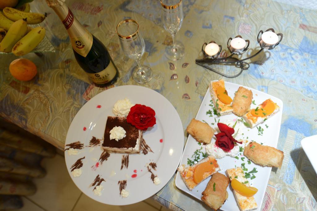Golden Star Relax Hotel - Adults Only 16 Plus Tigaki Exteriör bild