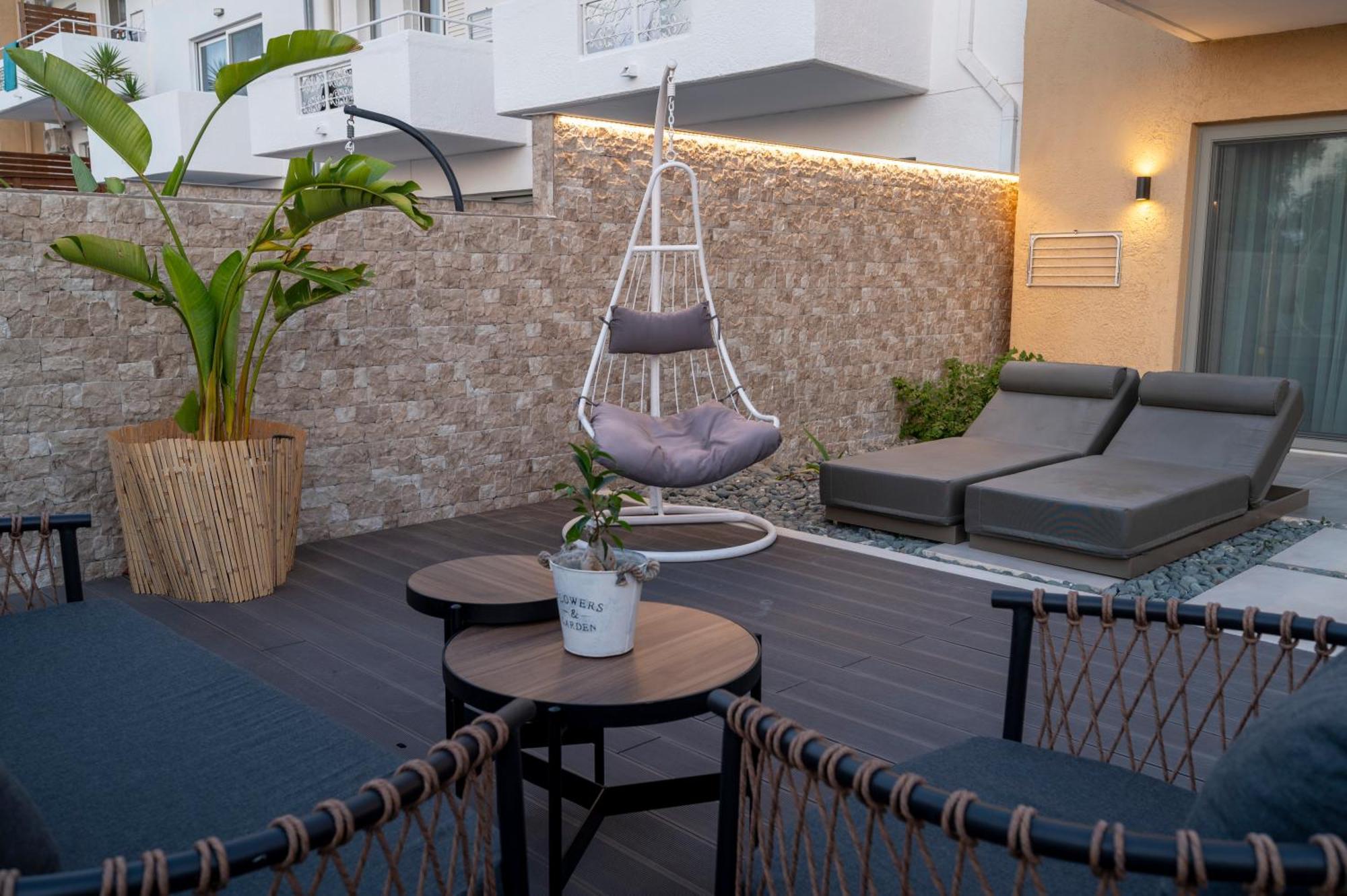 Golden Star Relax Hotel - Adults Only 16 Plus Tigaki Exteriör bild
