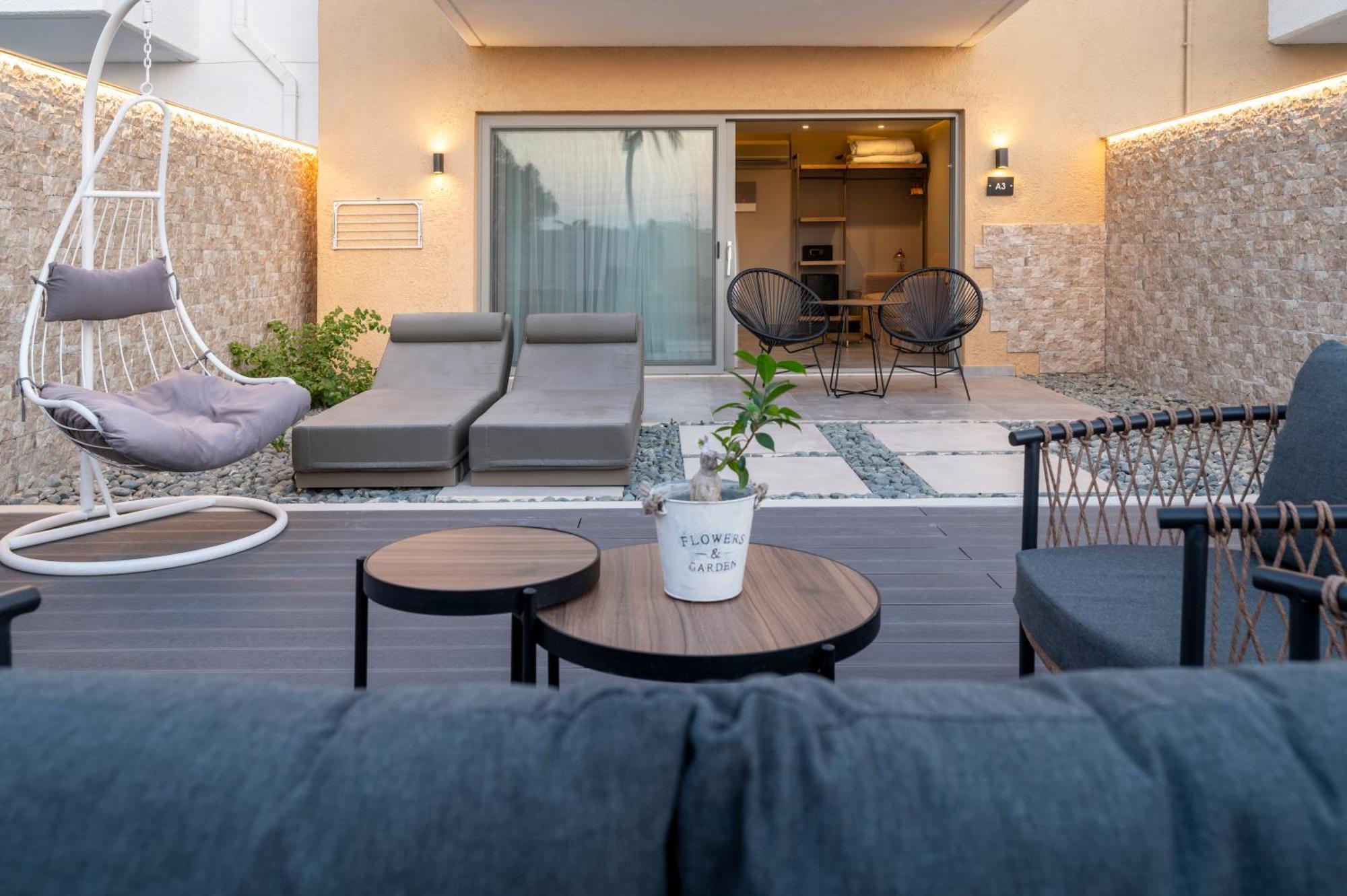 Golden Star Relax Hotel - Adults Only 16 Plus Tigaki Exteriör bild