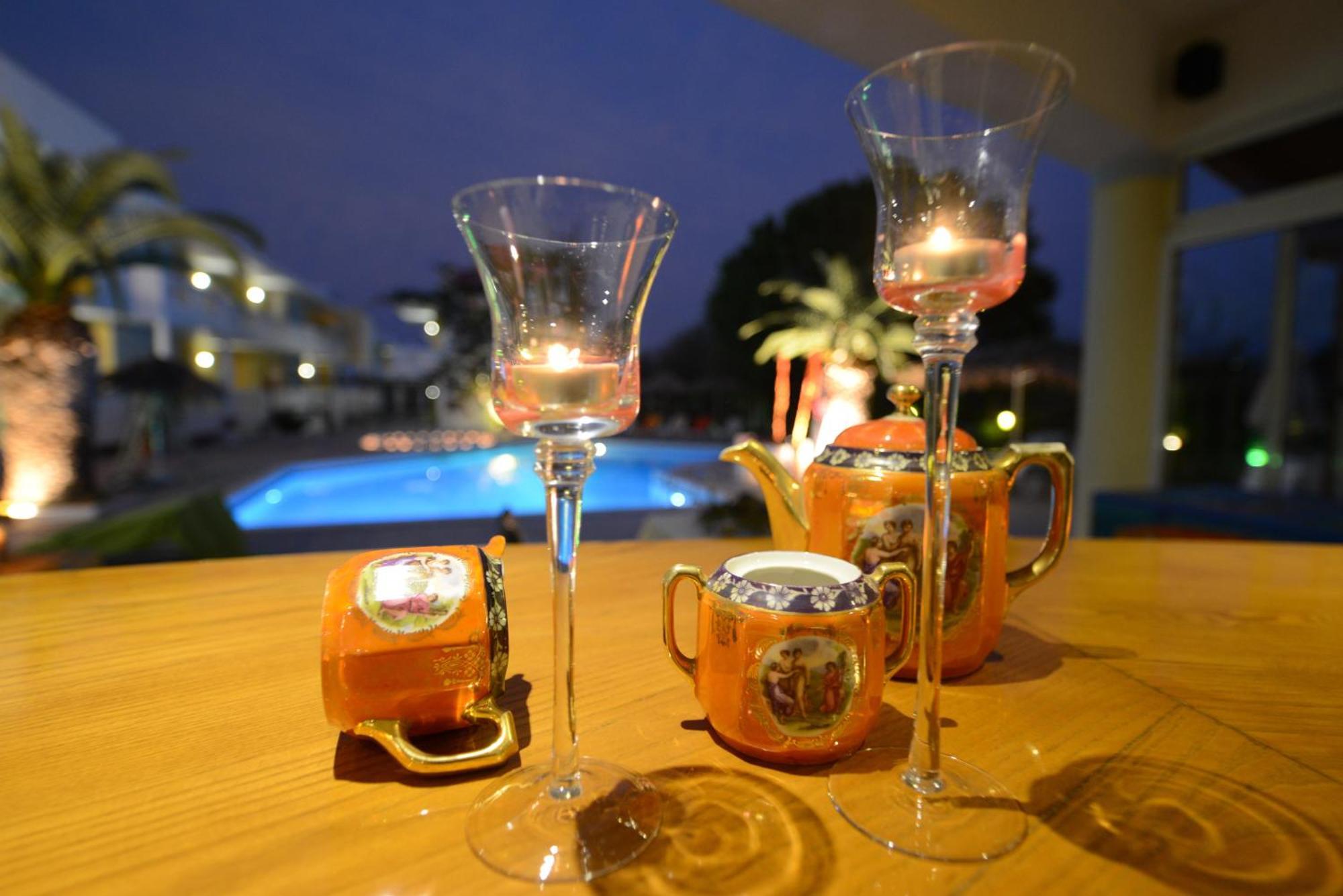 Golden Star Relax Hotel - Adults Only 16 Plus Tigaki Exteriör bild