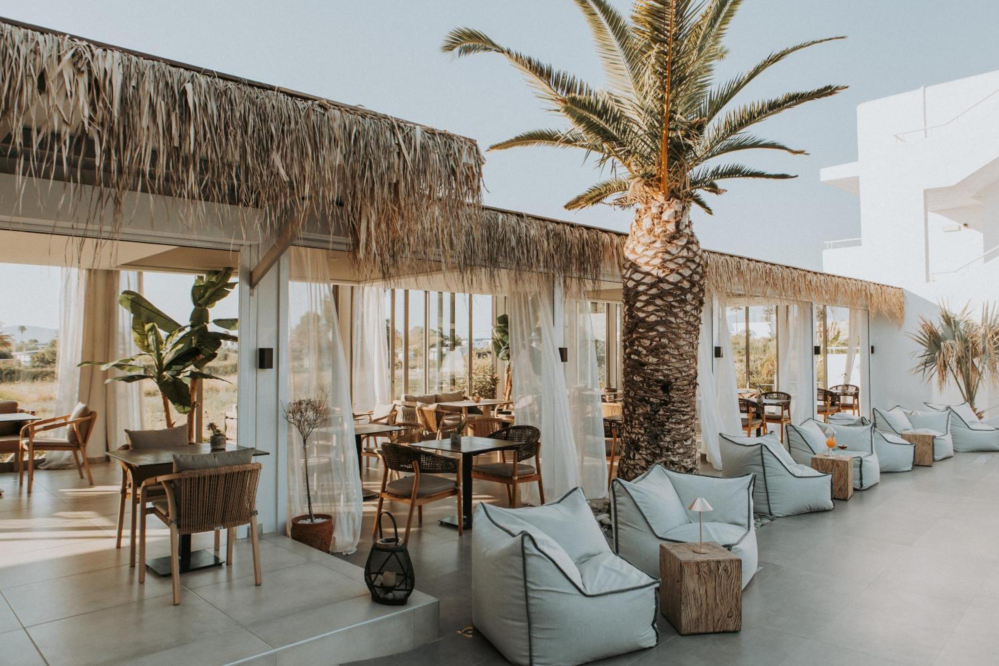 Golden Star Relax Hotel - Adults Only 16 Plus Tigaki Exteriör bild