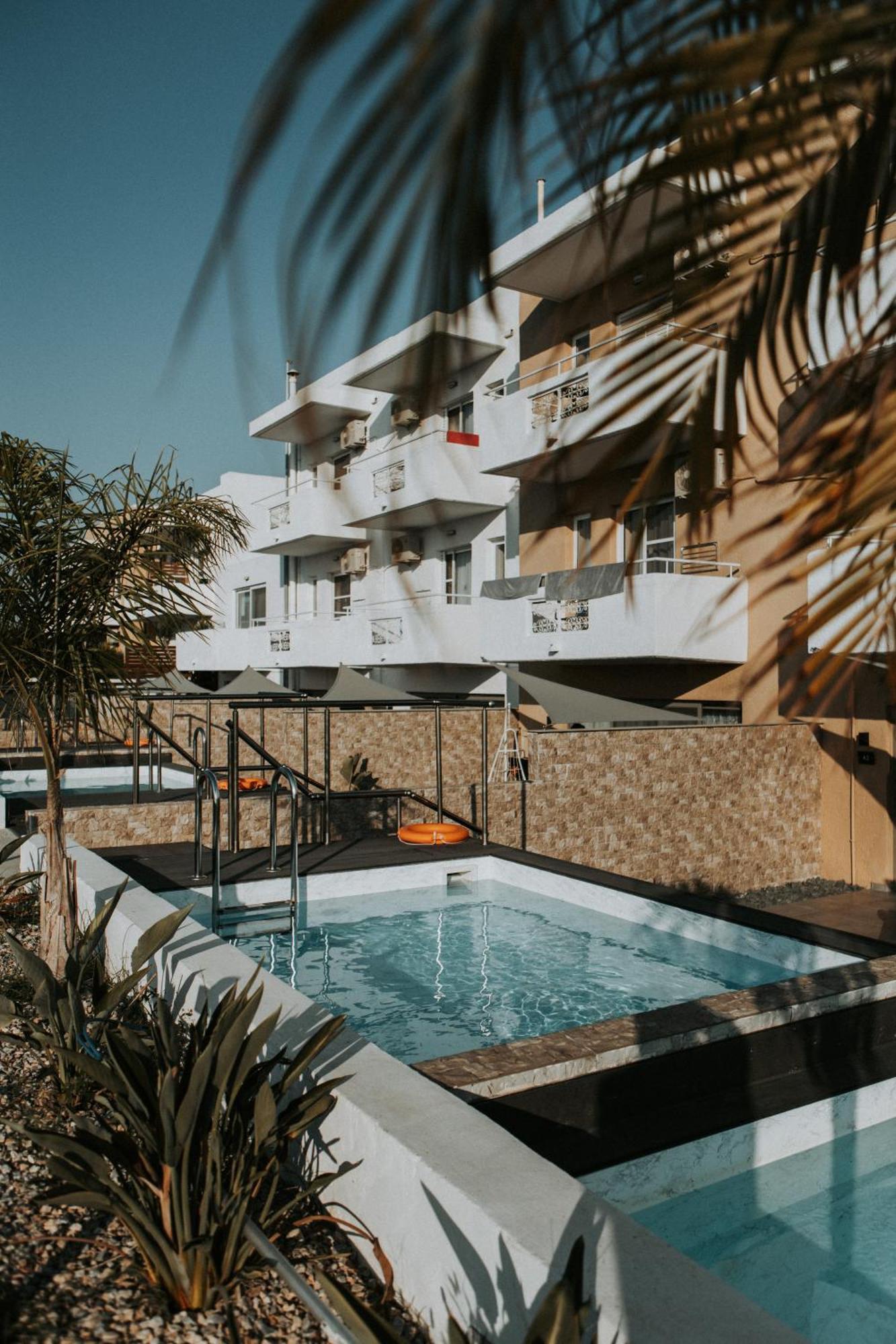 Golden Star Relax Hotel - Adults Only 16 Plus Tigaki Exteriör bild