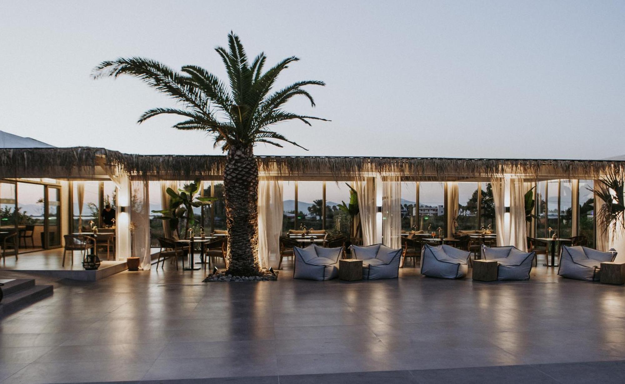 Golden Star Relax Hotel - Adults Only 16 Plus Tigaki Exteriör bild