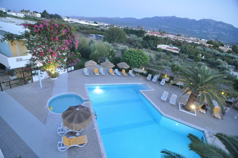 Golden Star Relax Hotel - Adults Only 16 Plus Tigaki Exteriör bild