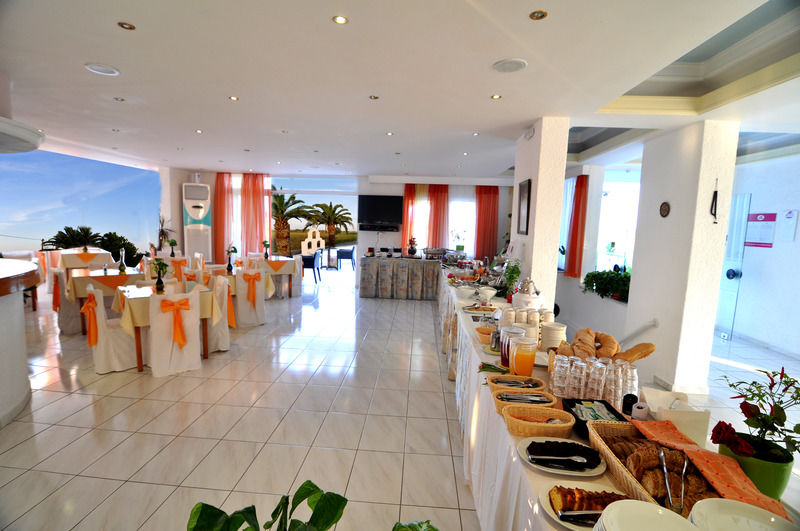 Golden Star Relax Hotel - Adults Only 16 Plus Tigaki Exteriör bild