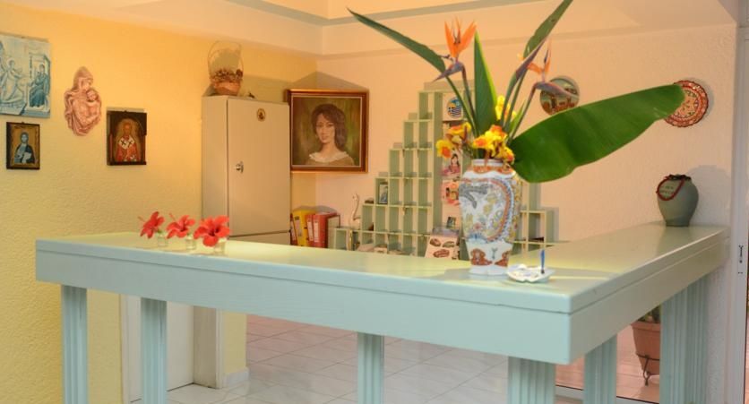 Golden Star Relax Hotel - Adults Only 16 Plus Tigaki Exteriör bild