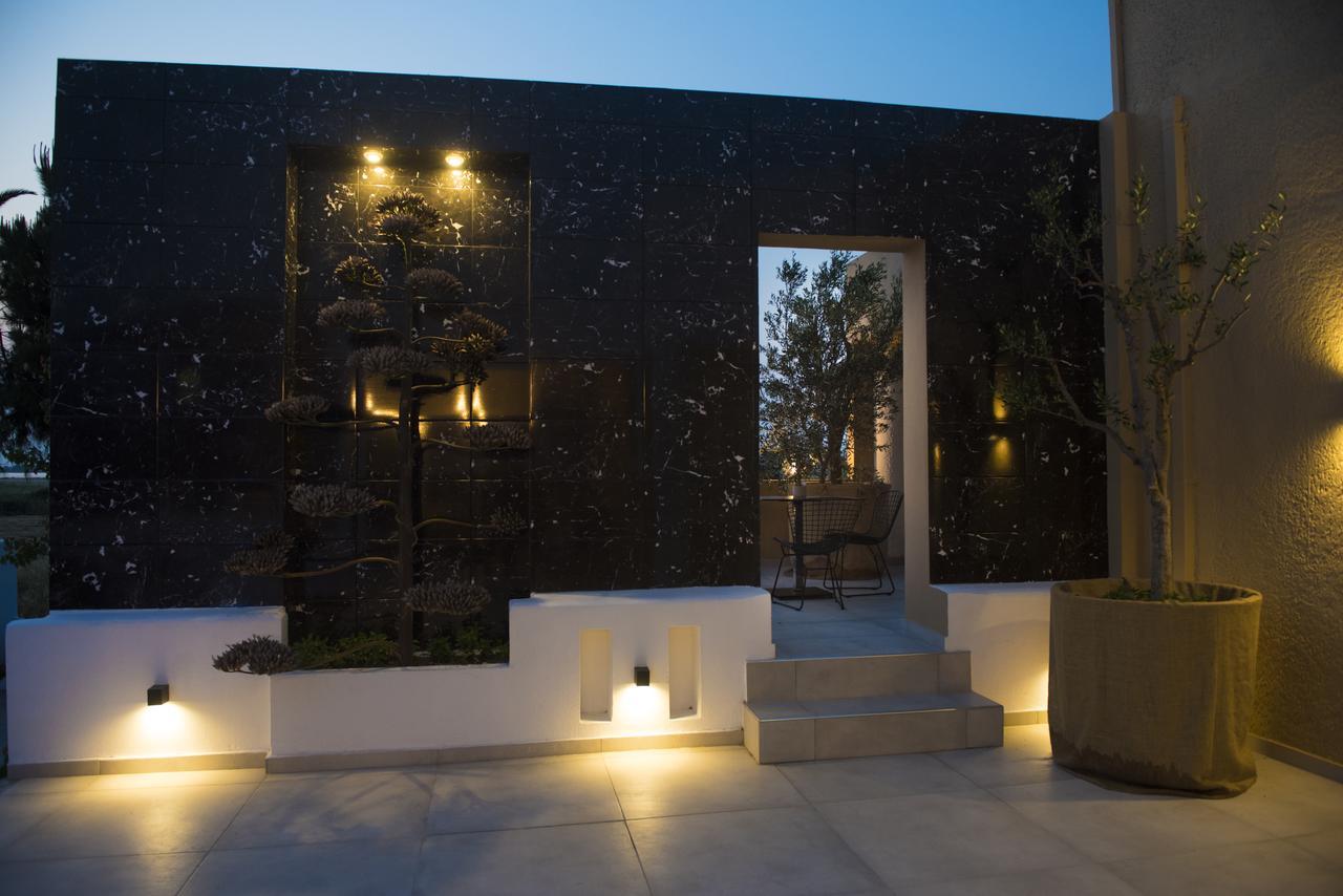 Golden Star Relax Hotel - Adults Only 16 Plus Tigaki Exteriör bild