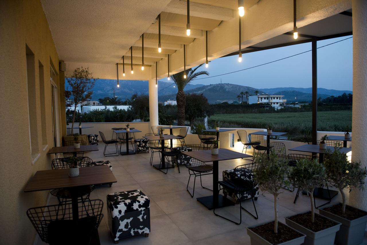 Golden Star Relax Hotel - Adults Only 16 Plus Tigaki Exteriör bild