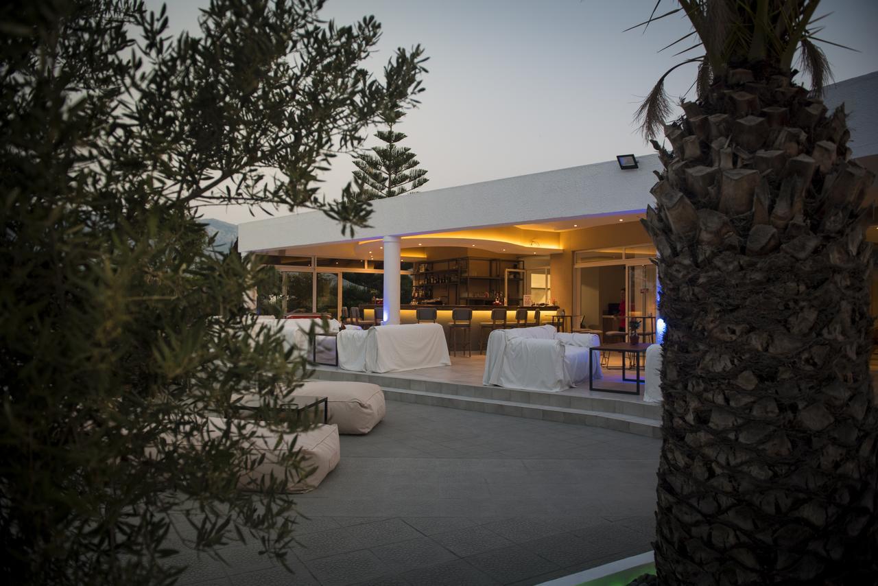 Golden Star Relax Hotel - Adults Only 16 Plus Tigaki Exteriör bild