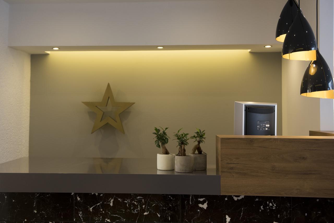 Golden Star Relax Hotel - Adults Only 16 Plus Tigaki Exteriör bild