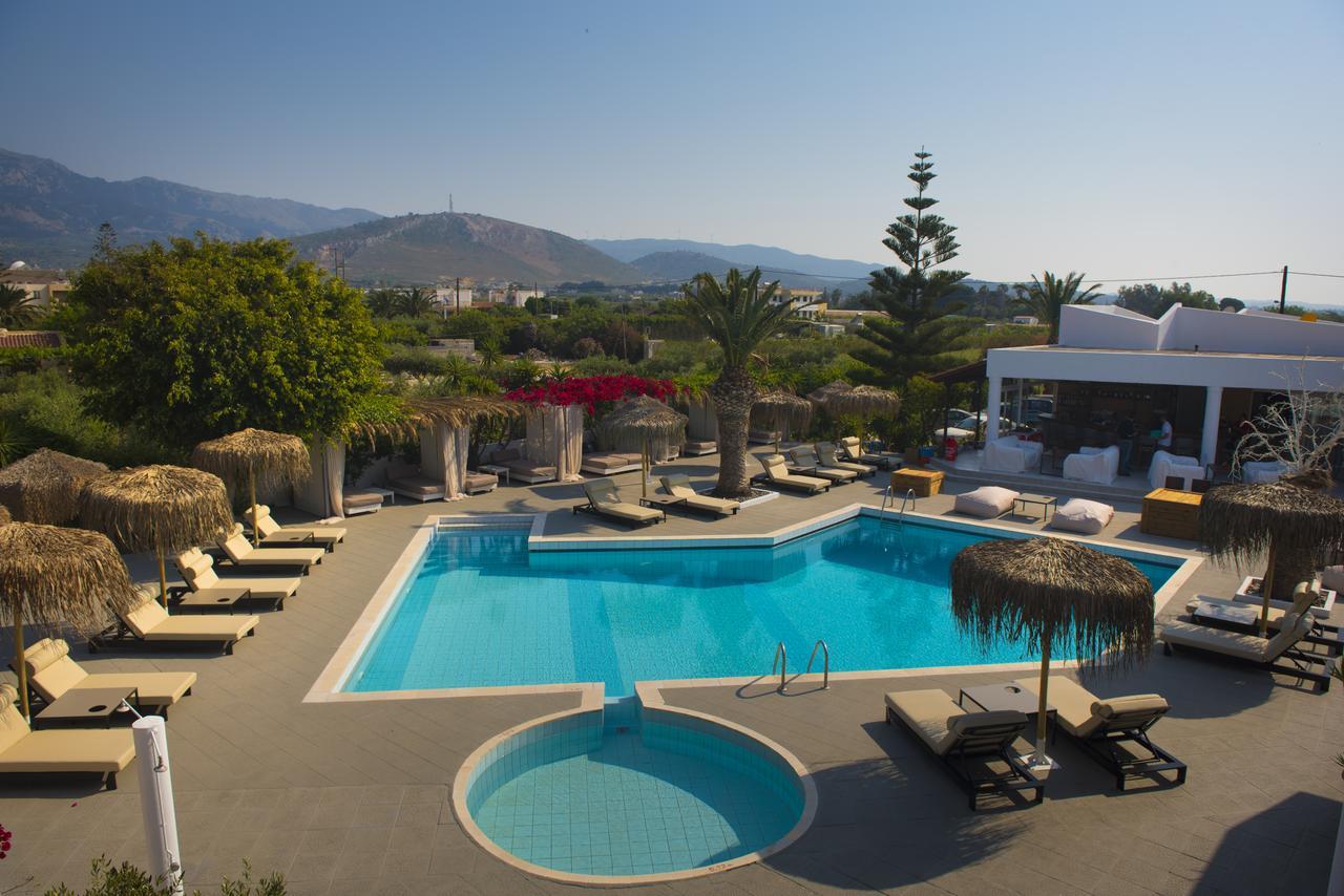 Golden Star Relax Hotel - Adults Only 16 Plus Tigaki Exteriör bild