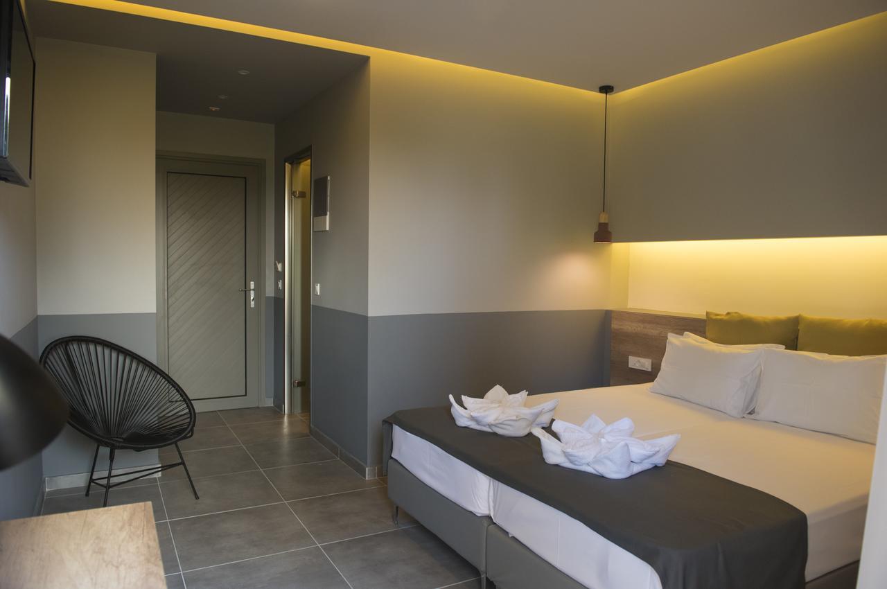 Golden Star Relax Hotel - Adults Only 16 Plus Tigaki Exteriör bild