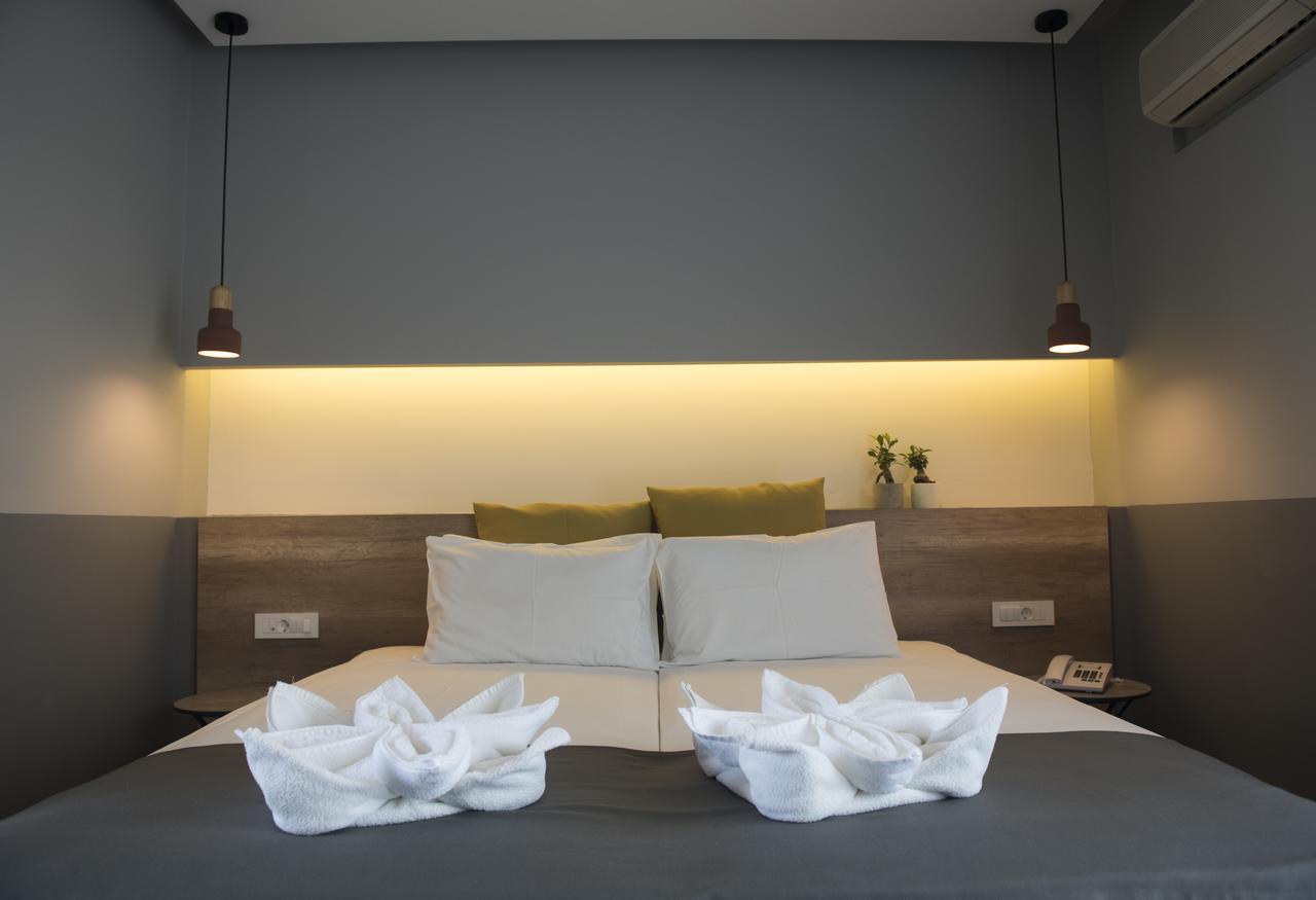 Golden Star Relax Hotel - Adults Only 16 Plus Tigaki Exteriör bild