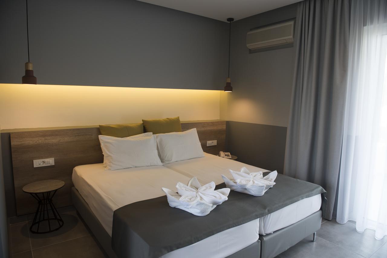 Golden Star Relax Hotel - Adults Only 16 Plus Tigaki Exteriör bild