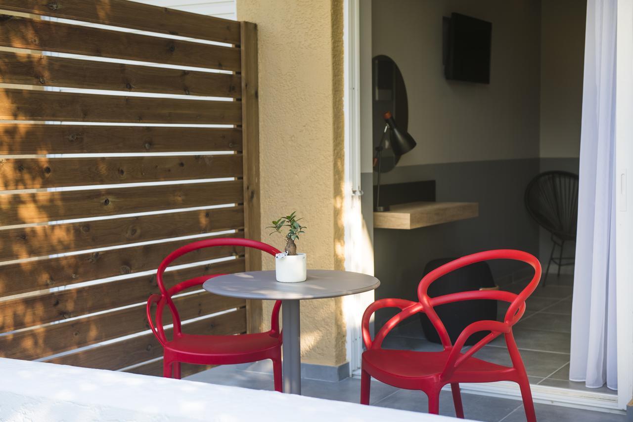 Golden Star Relax Hotel - Adults Only 16 Plus Tigaki Exteriör bild
