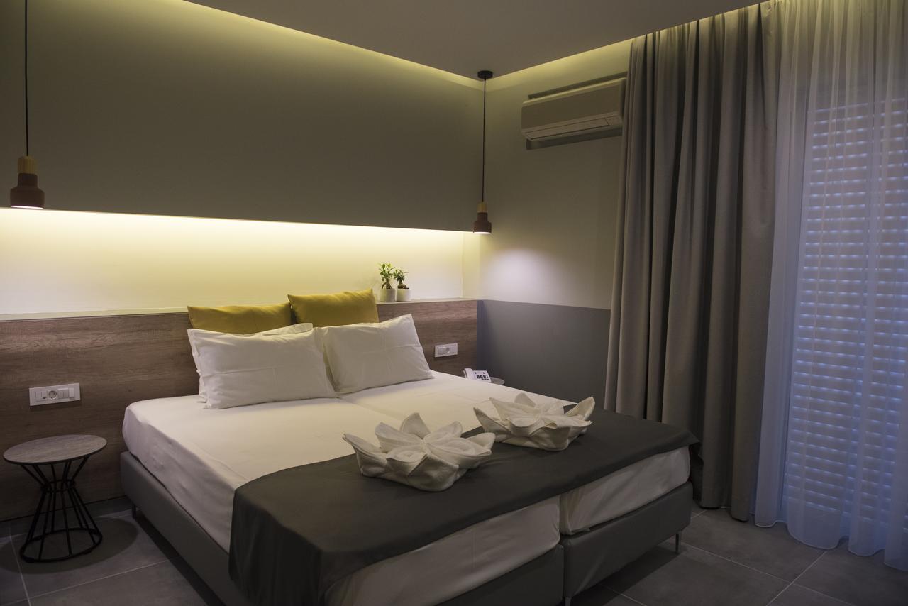 Golden Star Relax Hotel - Adults Only 16 Plus Tigaki Exteriör bild