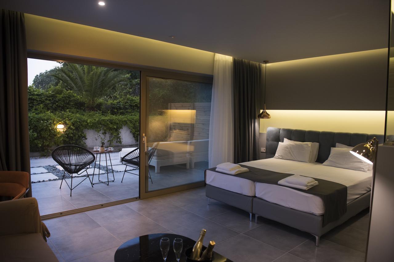 Golden Star Relax Hotel - Adults Only 16 Plus Tigaki Exteriör bild