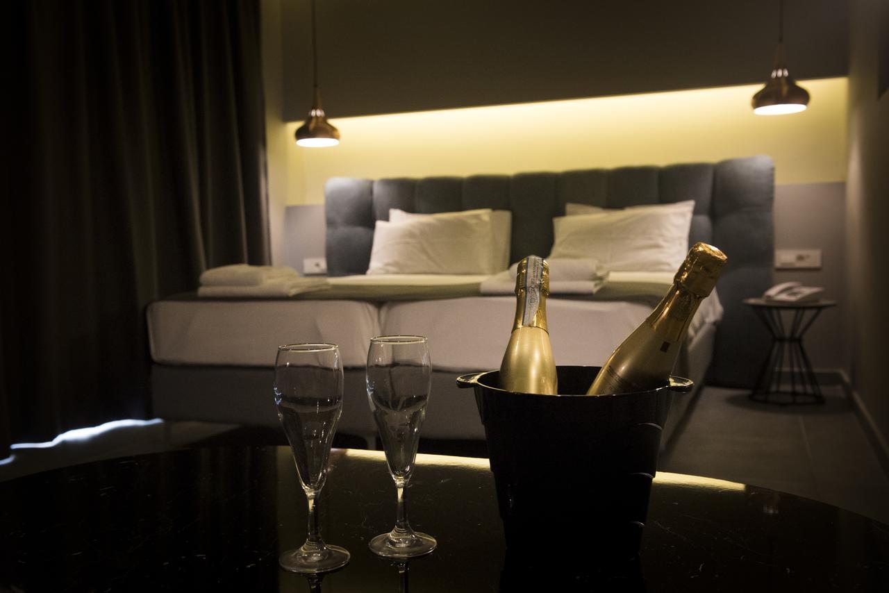 Golden Star Relax Hotel - Adults Only 16 Plus Tigaki Exteriör bild