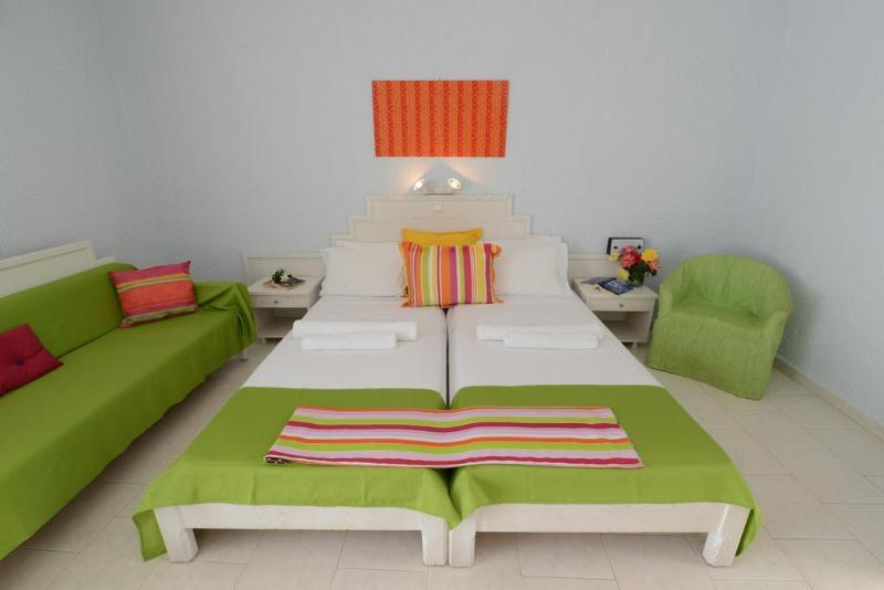 Golden Star Relax Hotel - Adults Only 16 Plus Tigaki Exteriör bild