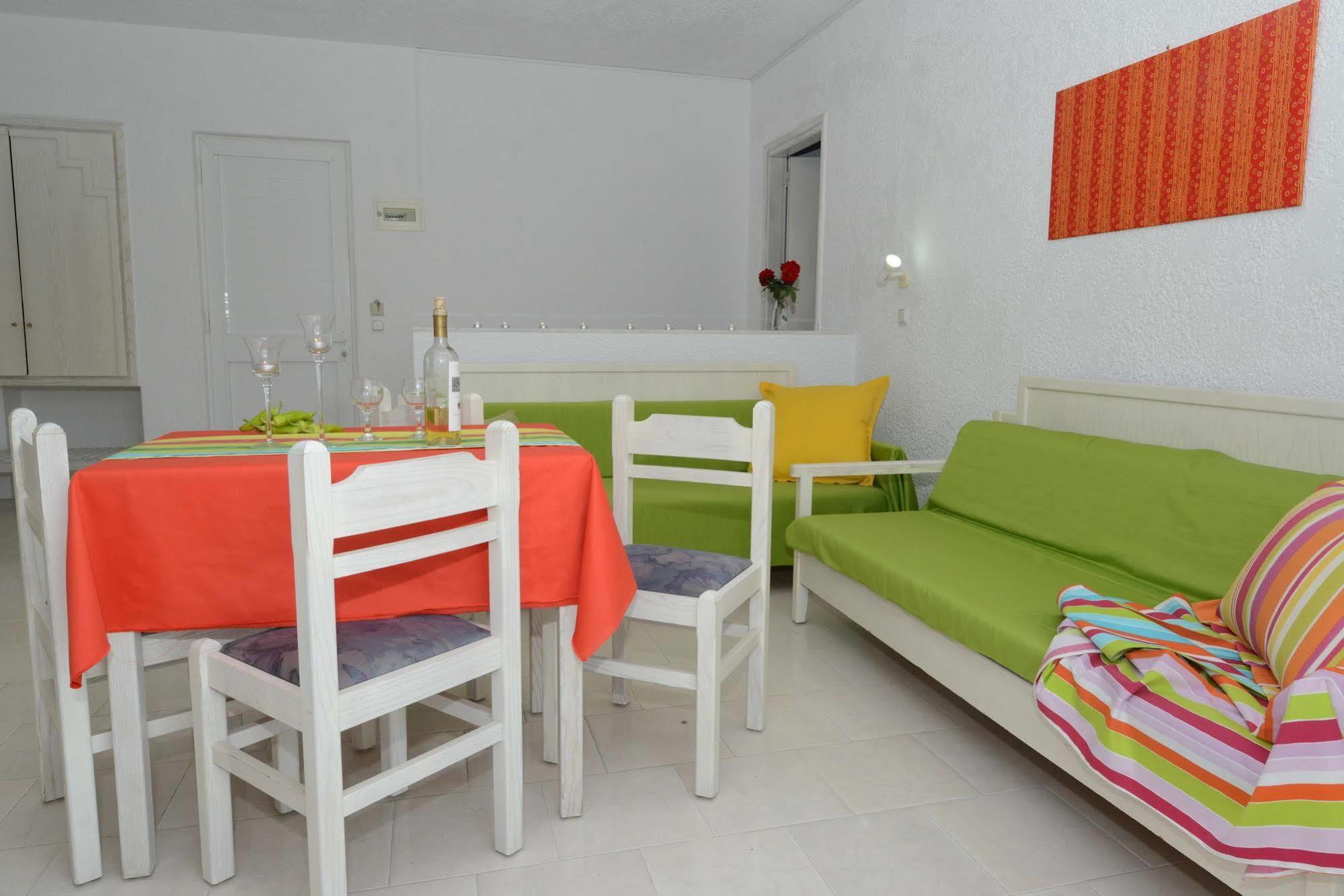 Golden Star Relax Hotel - Adults Only 16 Plus Tigaki Exteriör bild
