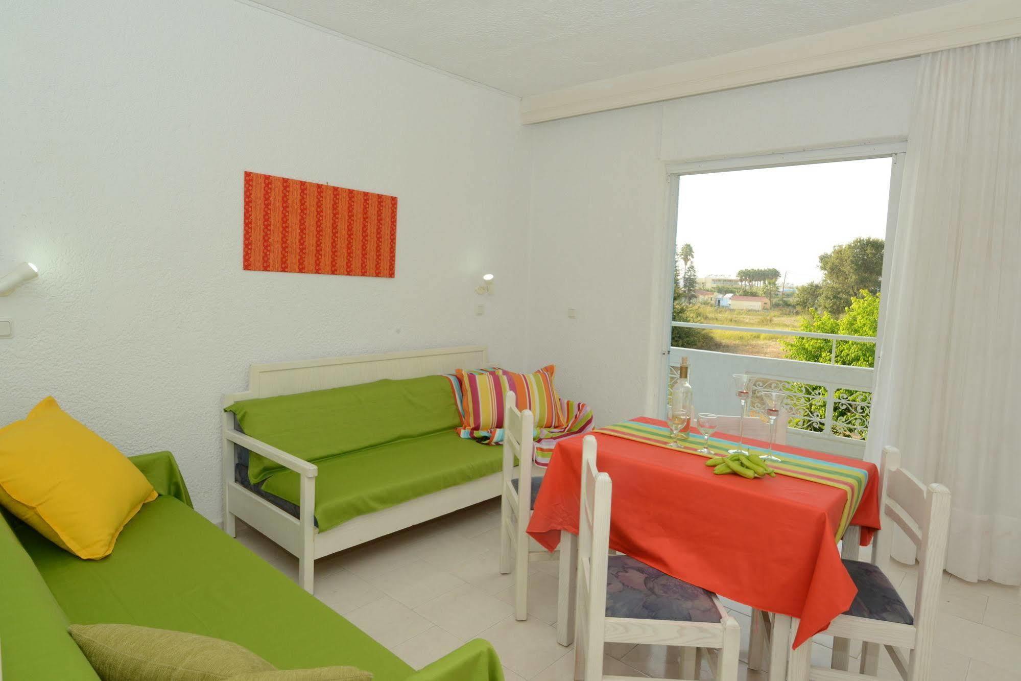 Golden Star Relax Hotel - Adults Only 16 Plus Tigaki Exteriör bild