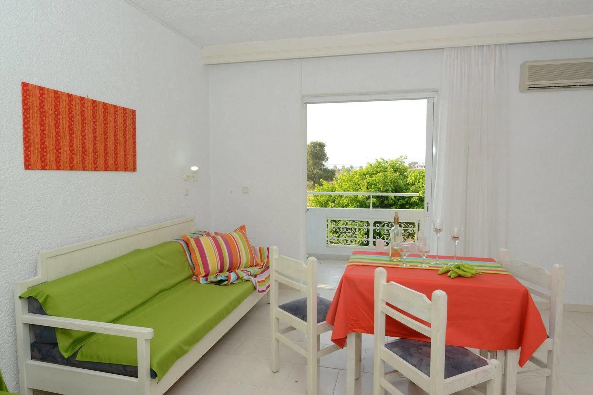 Golden Star Relax Hotel - Adults Only 16 Plus Tigaki Exteriör bild
