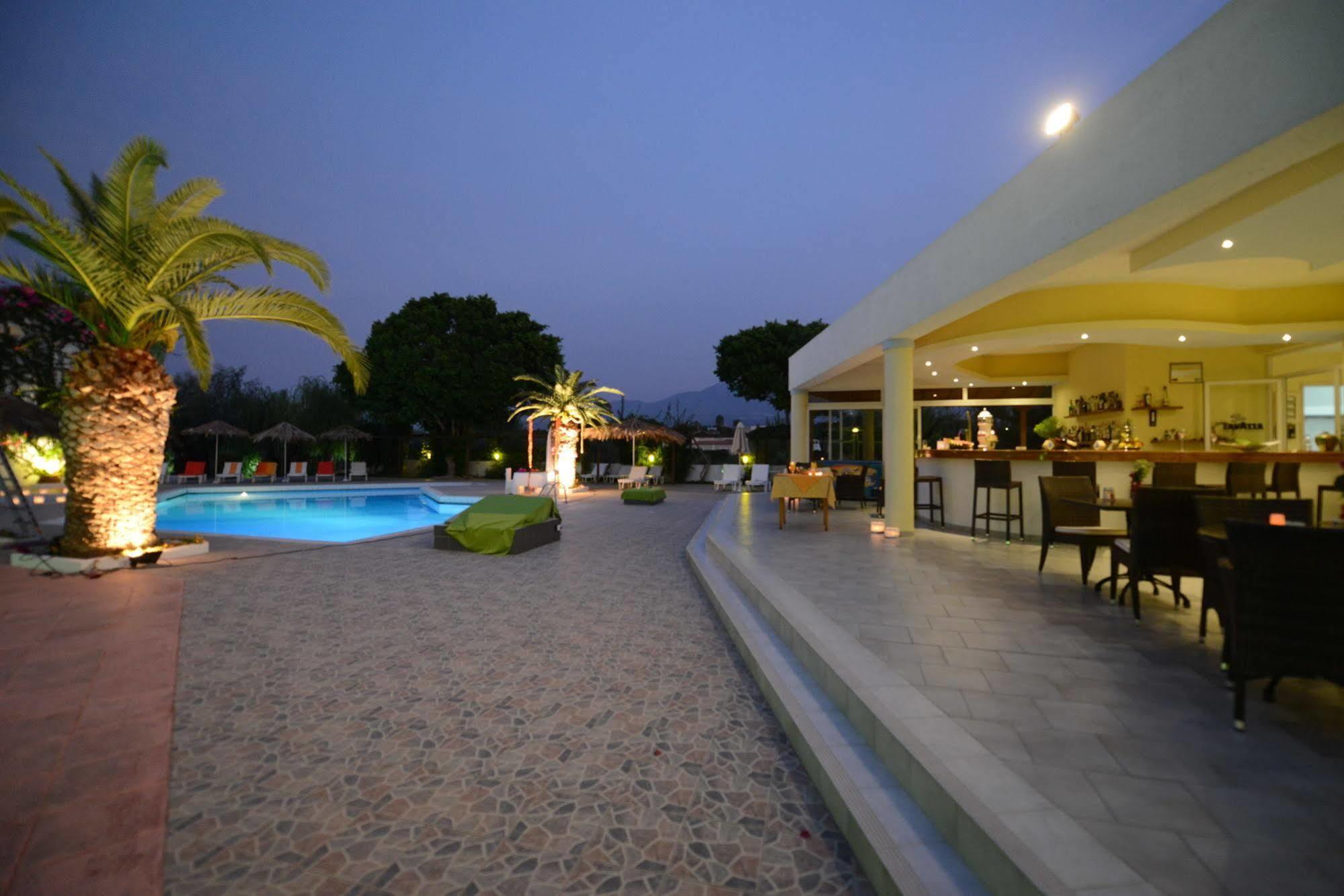 Golden Star Relax Hotel - Adults Only 16 Plus Tigaki Exteriör bild
