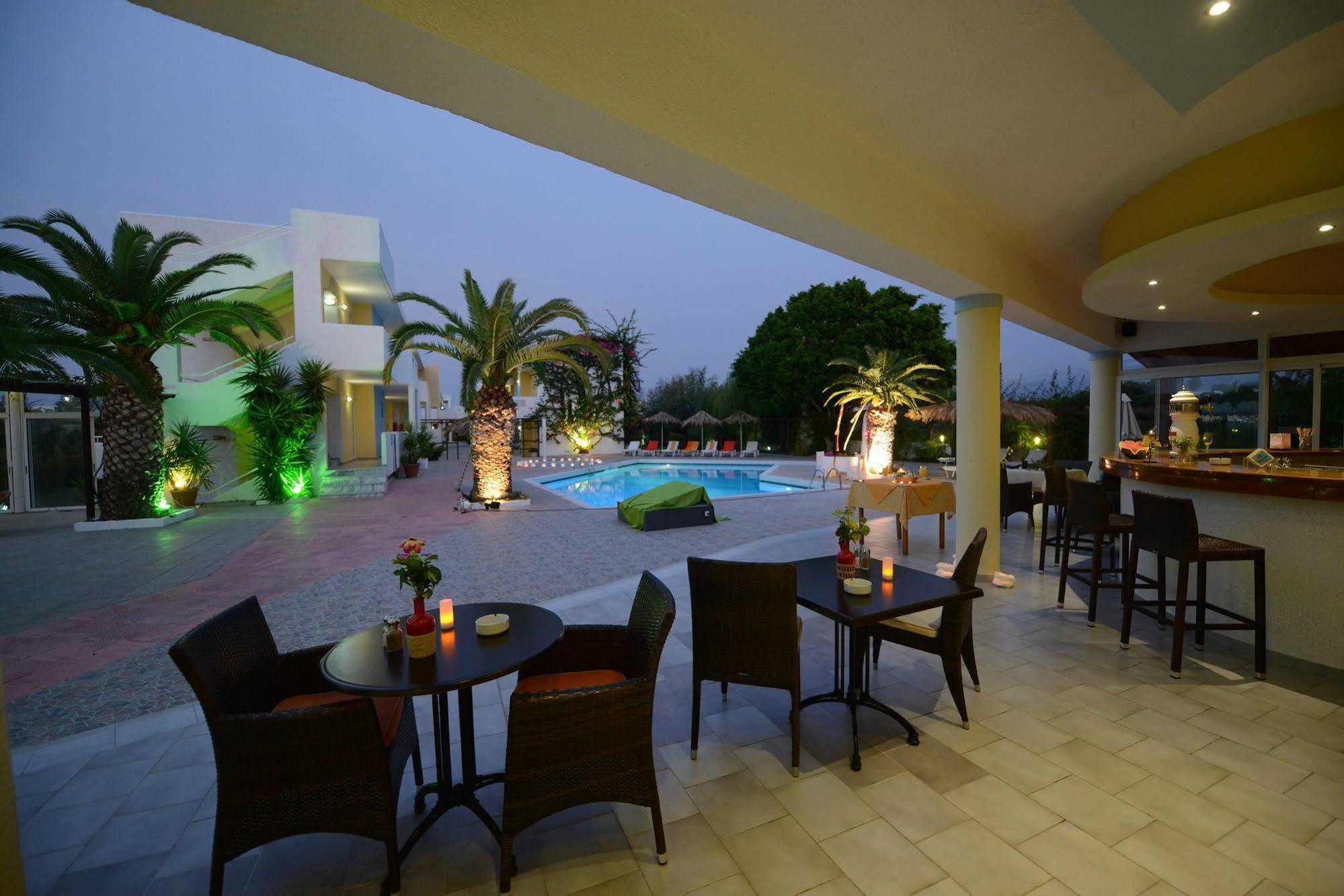 Golden Star Relax Hotel - Adults Only 16 Plus Tigaki Exteriör bild