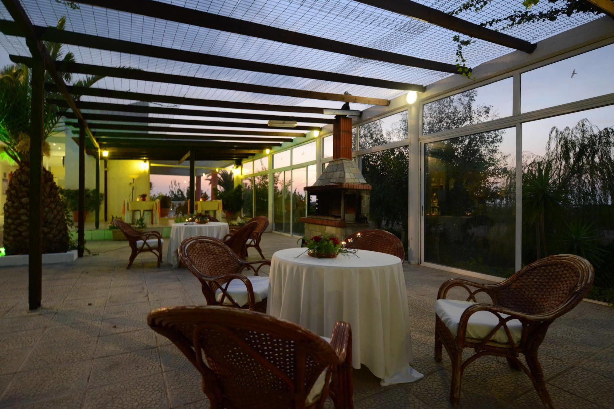 Golden Star Relax Hotel - Adults Only 16 Plus Tigaki Exteriör bild