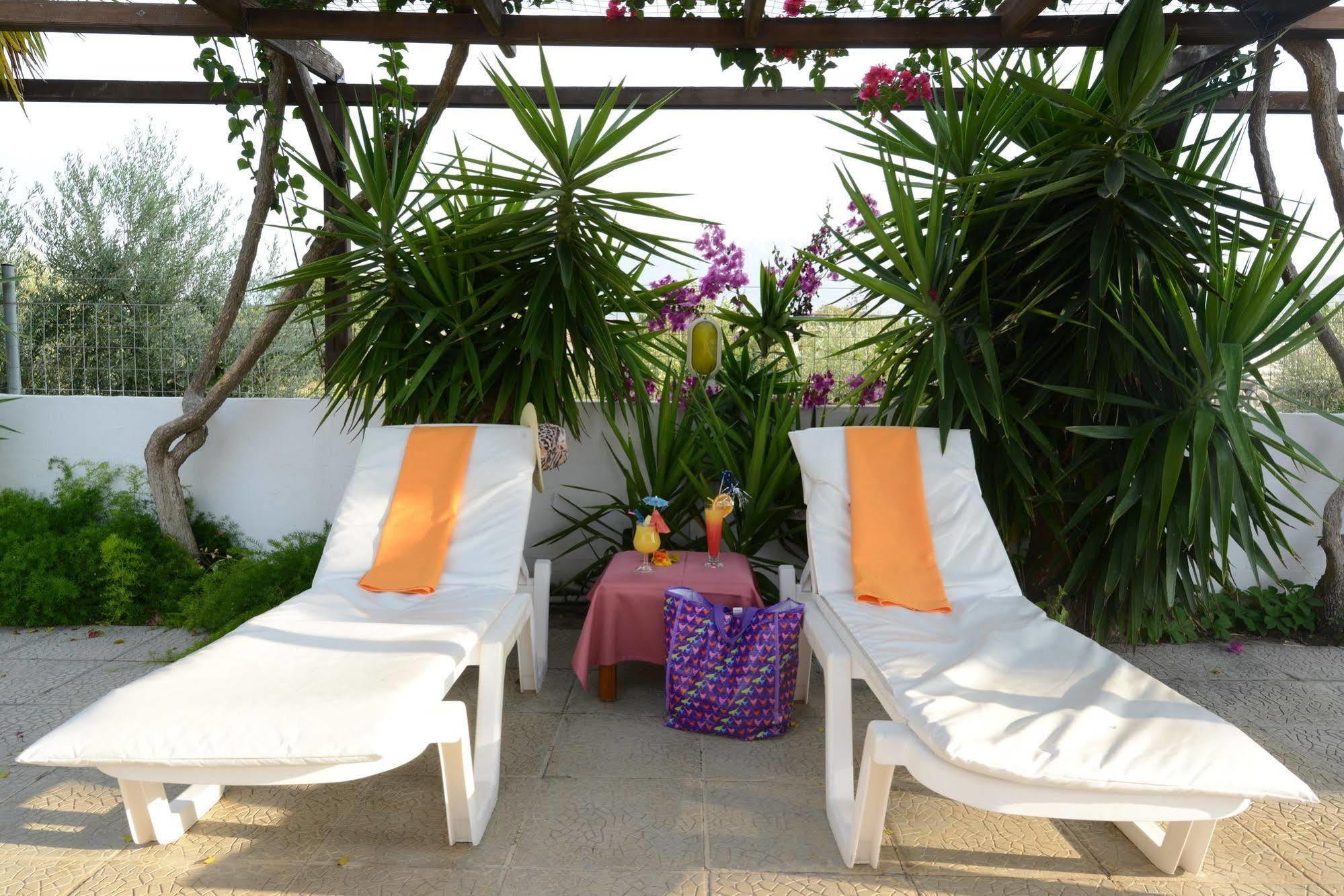 Golden Star Relax Hotel - Adults Only 16 Plus Tigaki Exteriör bild