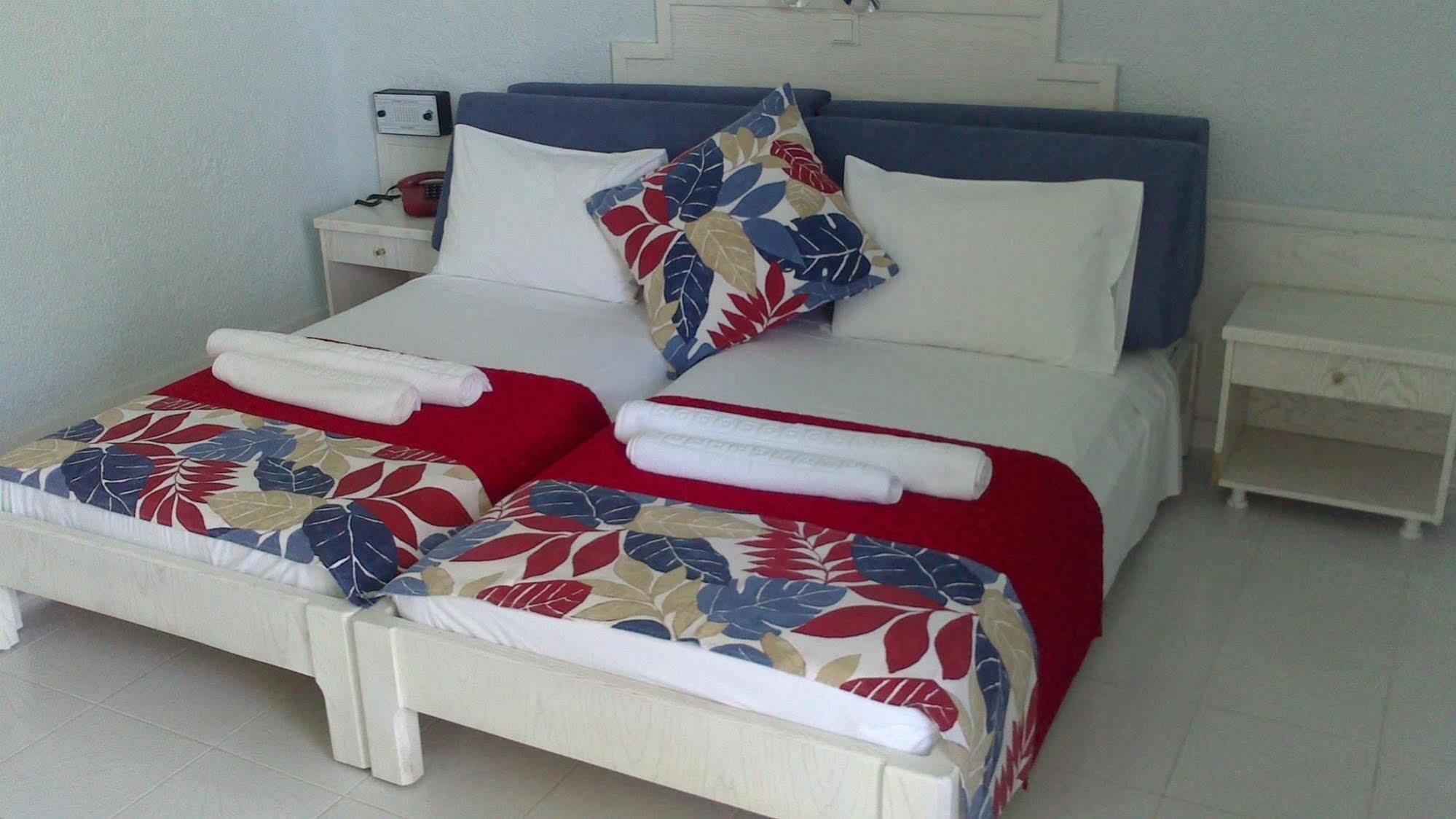 Golden Star Relax Hotel - Adults Only 16 Plus Tigaki Exteriör bild