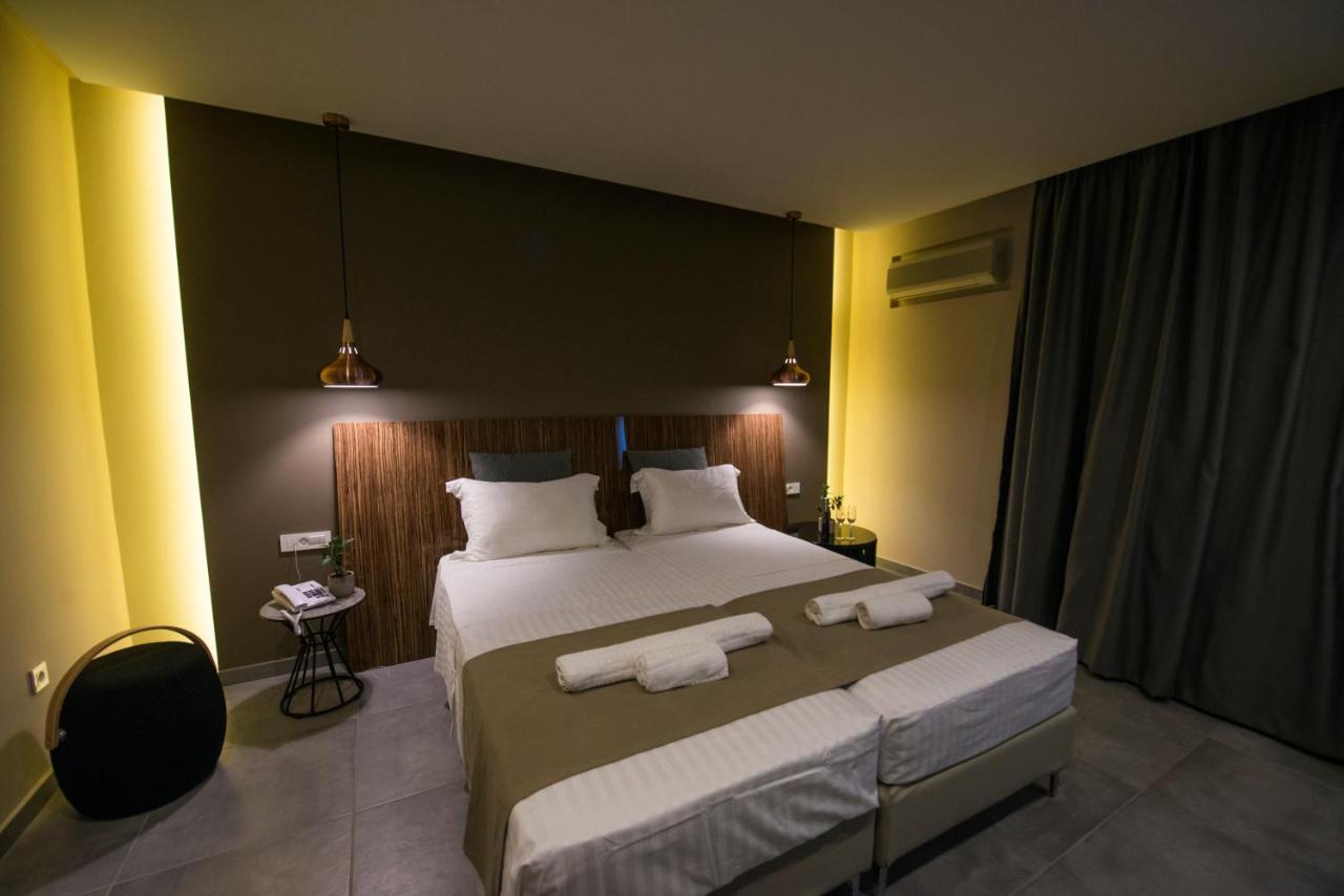 Golden Star Relax Hotel - Adults Only 16 Plus Tigaki Exteriör bild