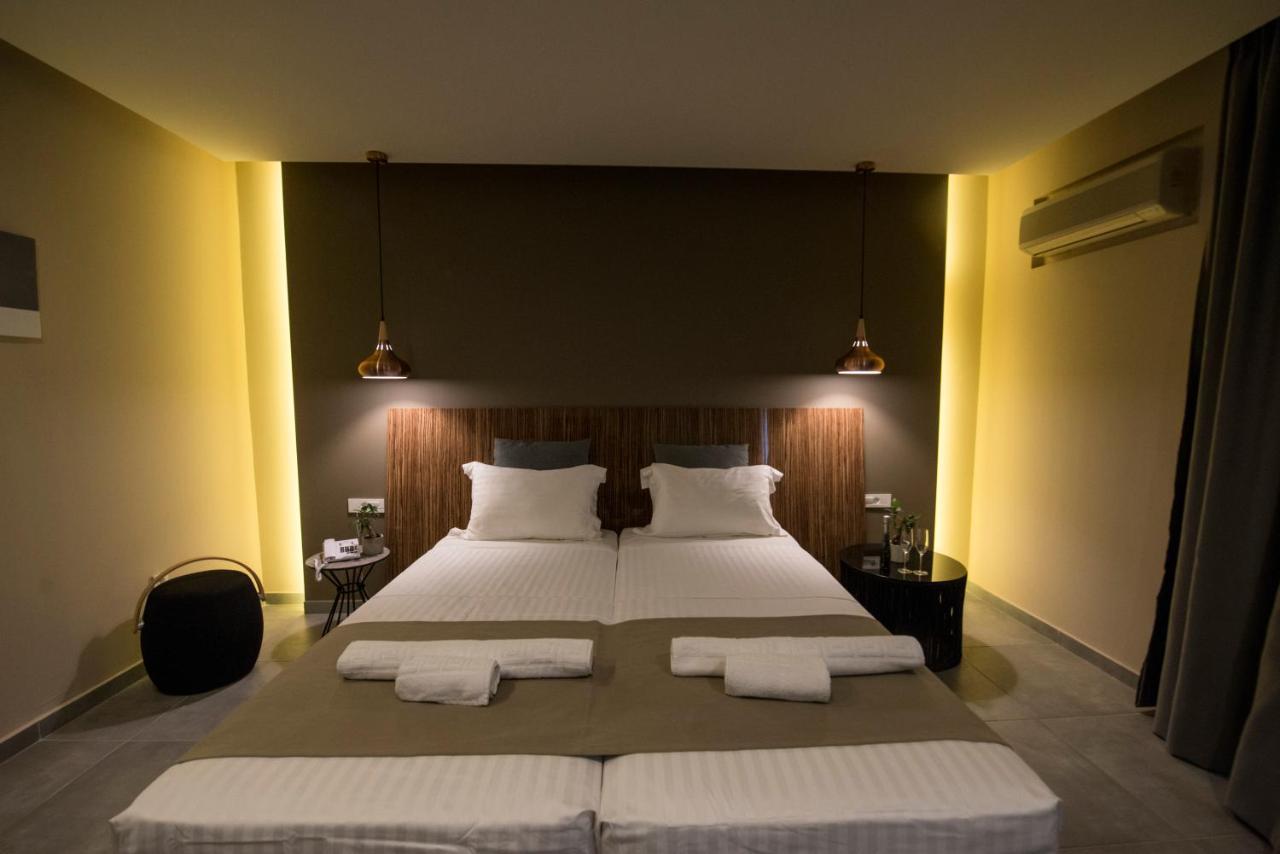 Golden Star Relax Hotel - Adults Only 16 Plus Tigaki Exteriör bild