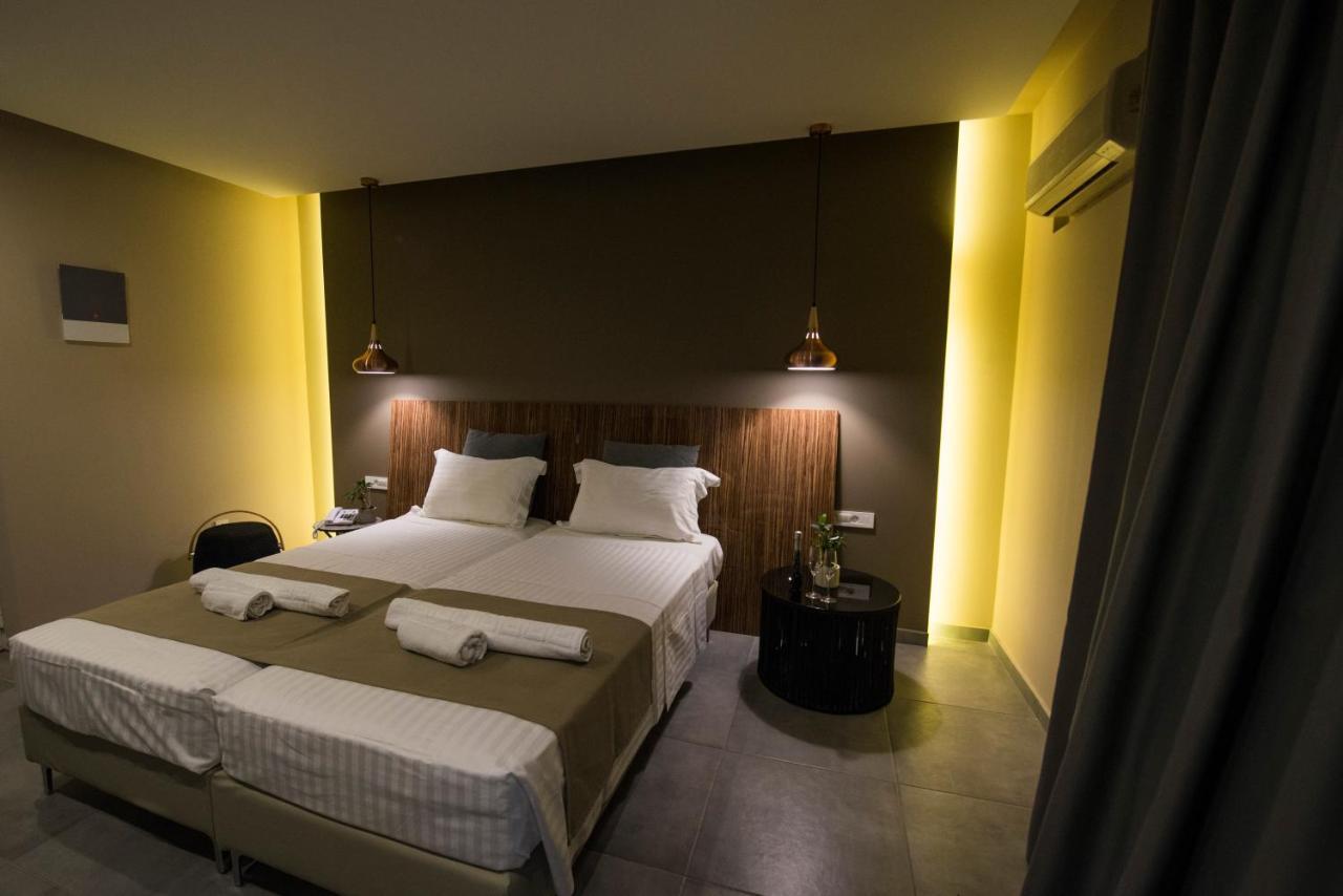 Golden Star Relax Hotel - Adults Only 16 Plus Tigaki Exteriör bild